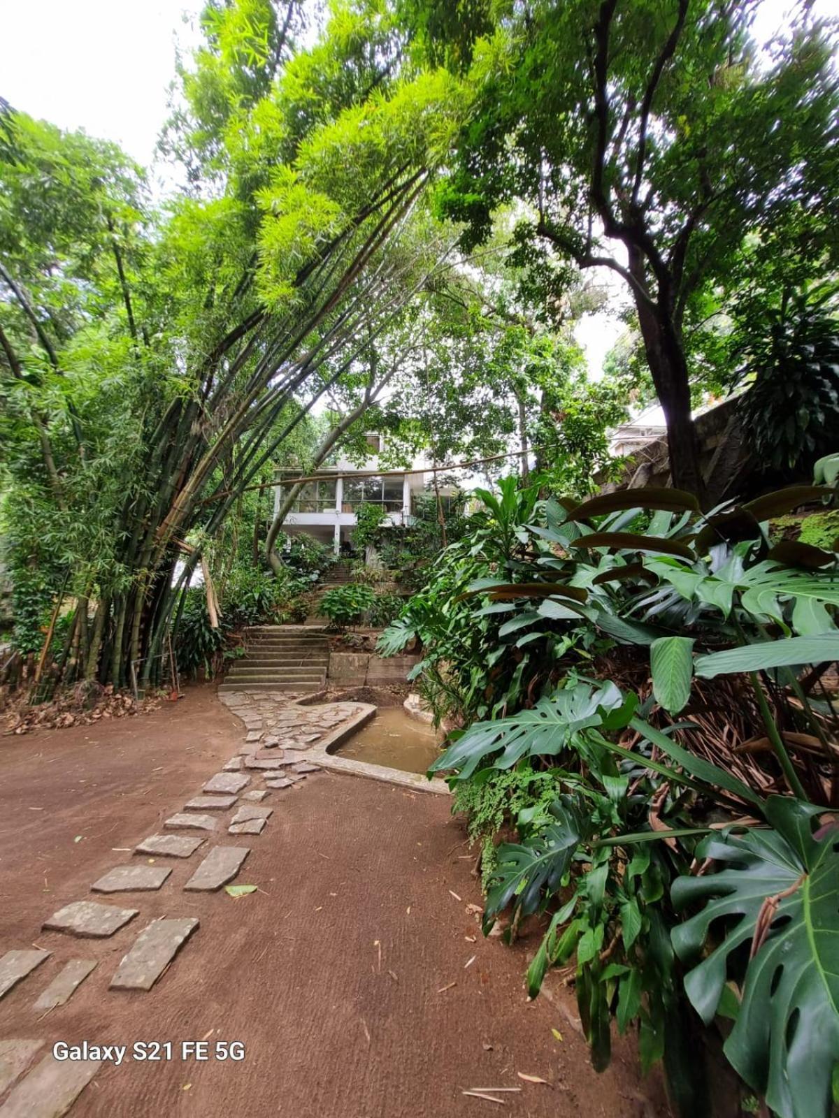 Cosme Velho - Corcovado Station Habitación en casa particular