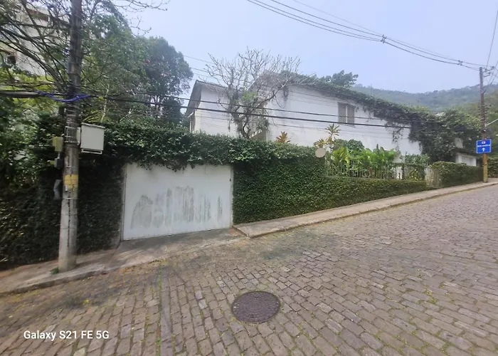 Cosme Velho - Rooms Corcovado Station