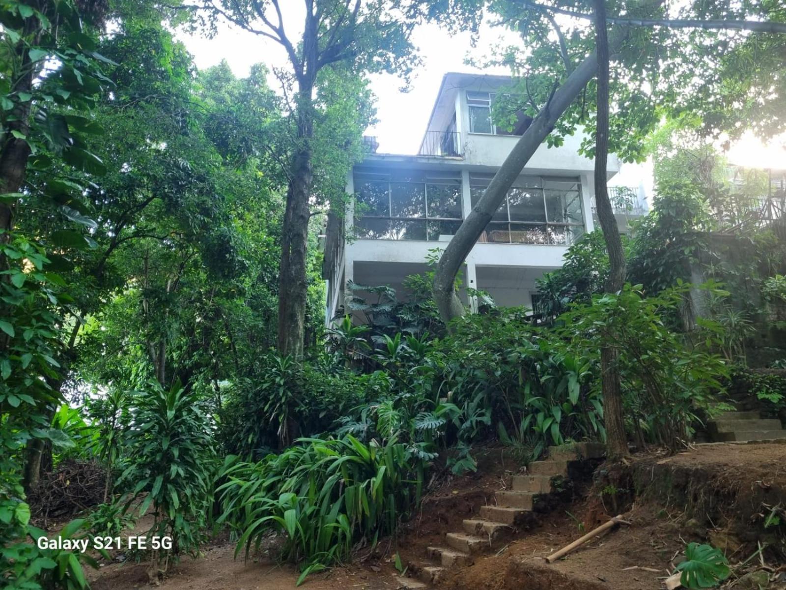 Hospedagem domiciliar Cosme Velho - Corcovado Station