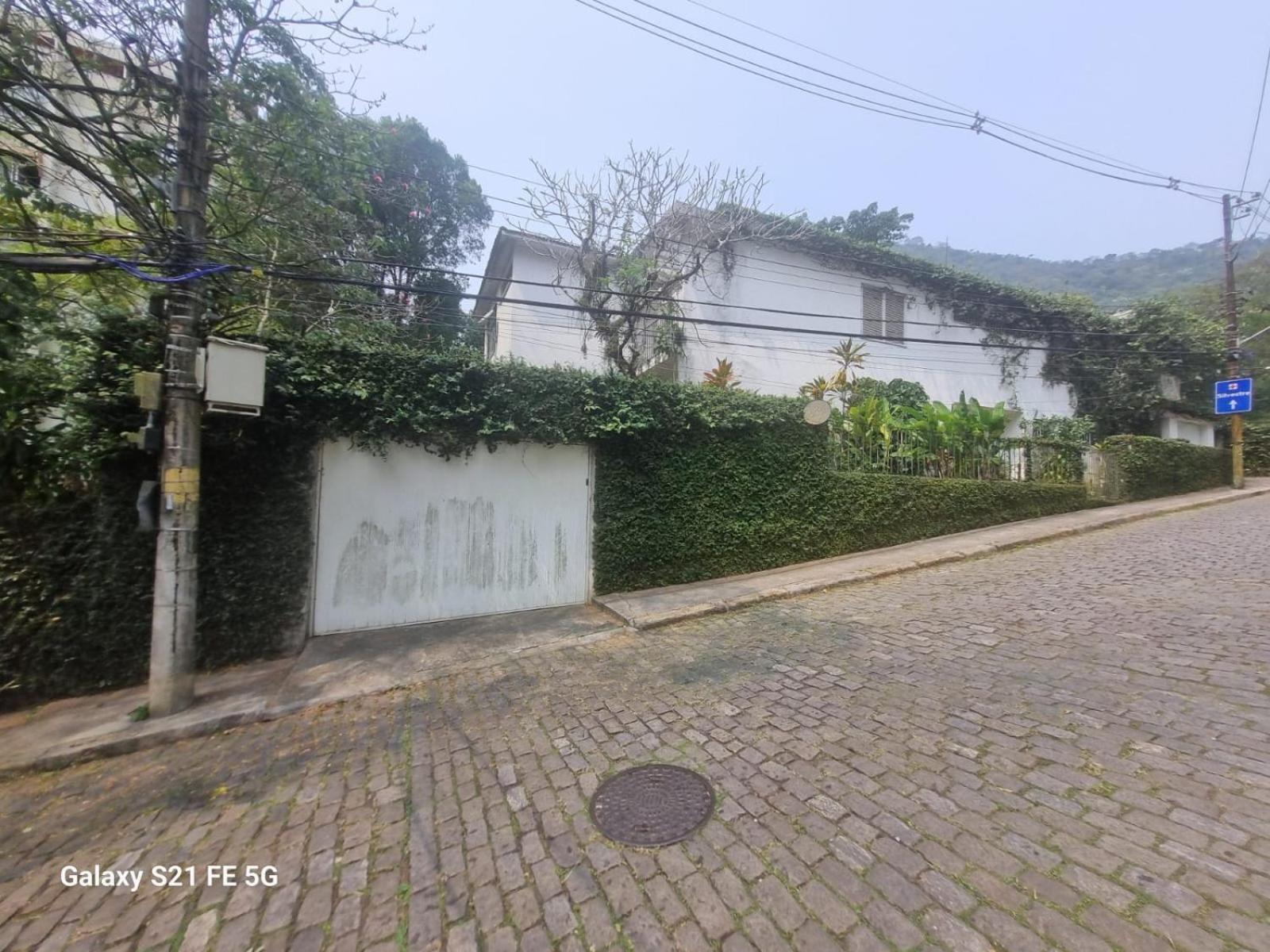 Hospedagem domiciliar Cosme Velho - Corcovado Station Rio de Janeiro